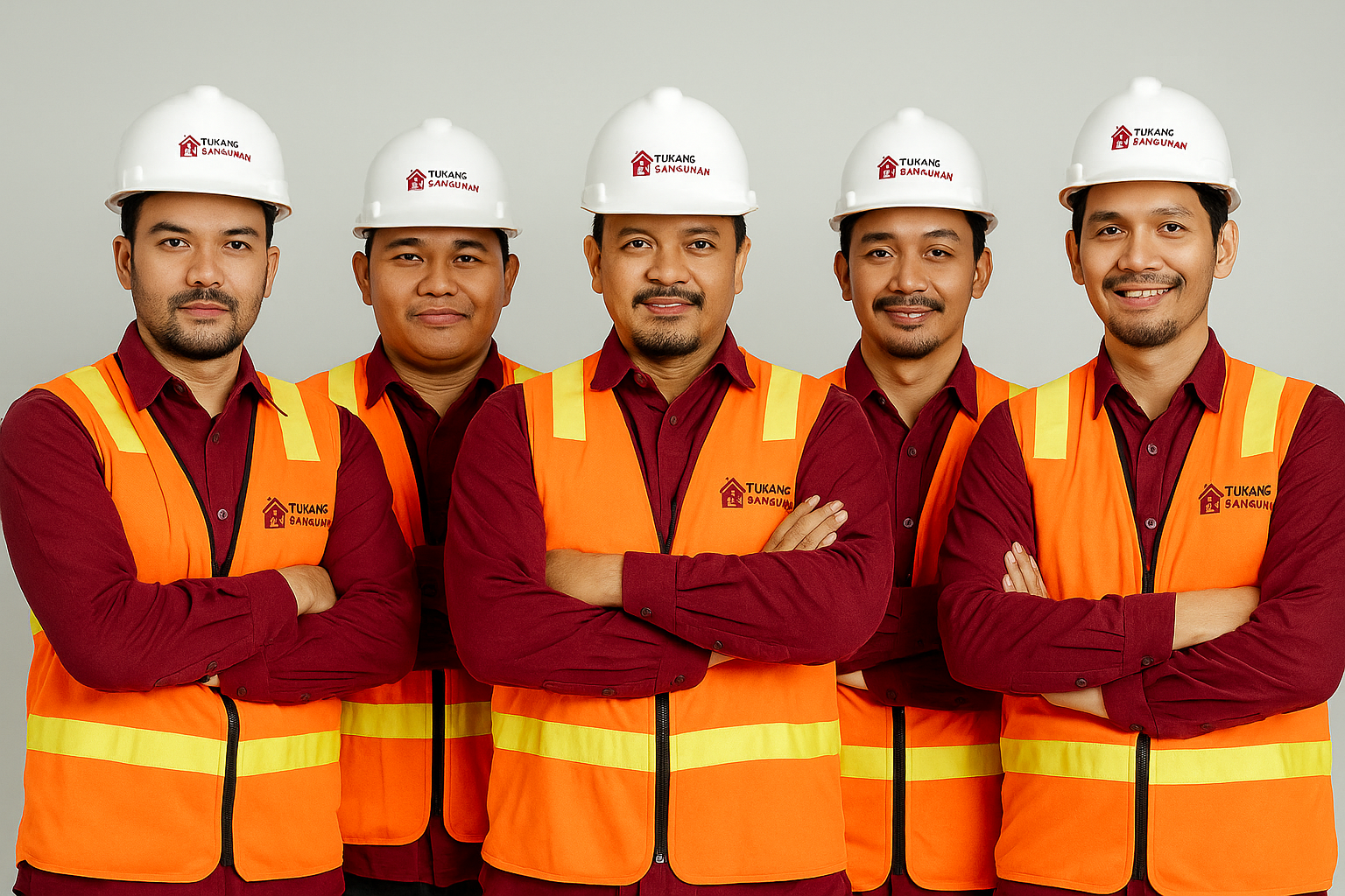 Tukang Bangunan