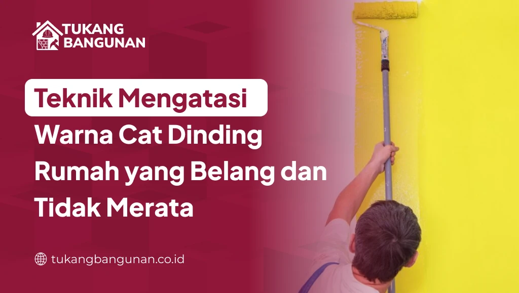 Warna Cat Belang