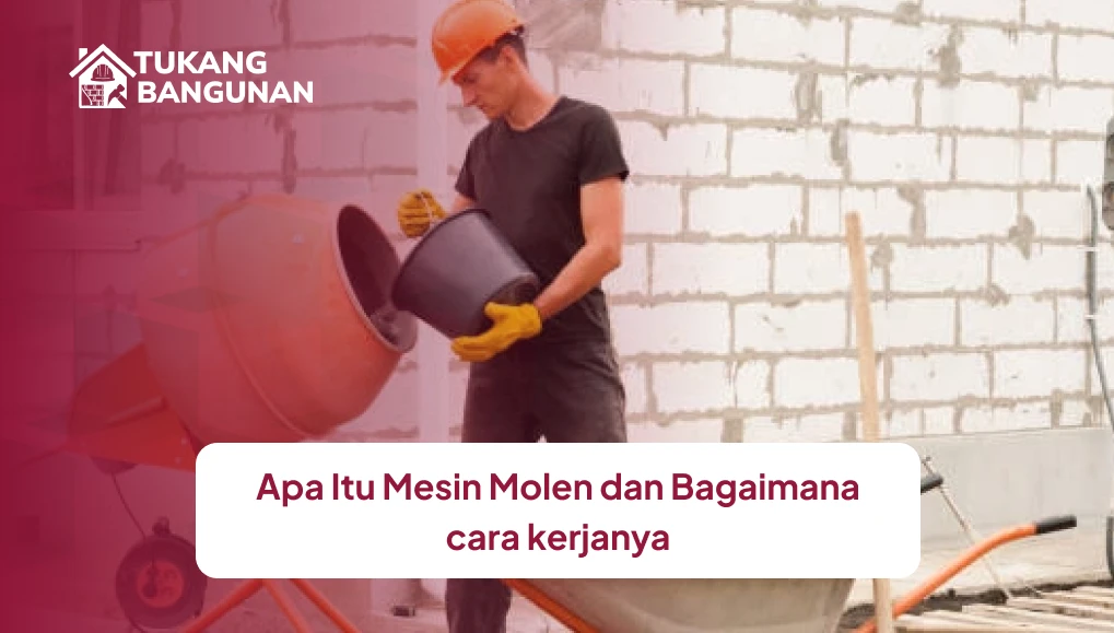Apa Itu Mesin Molen dan Bagaimana cara kerjanya