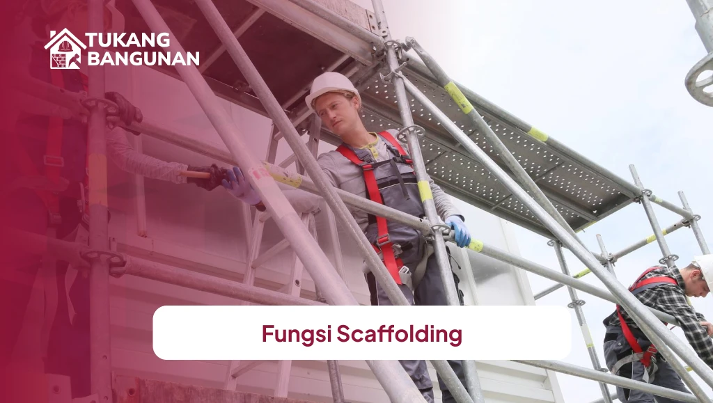 Fungsi Scaffolding