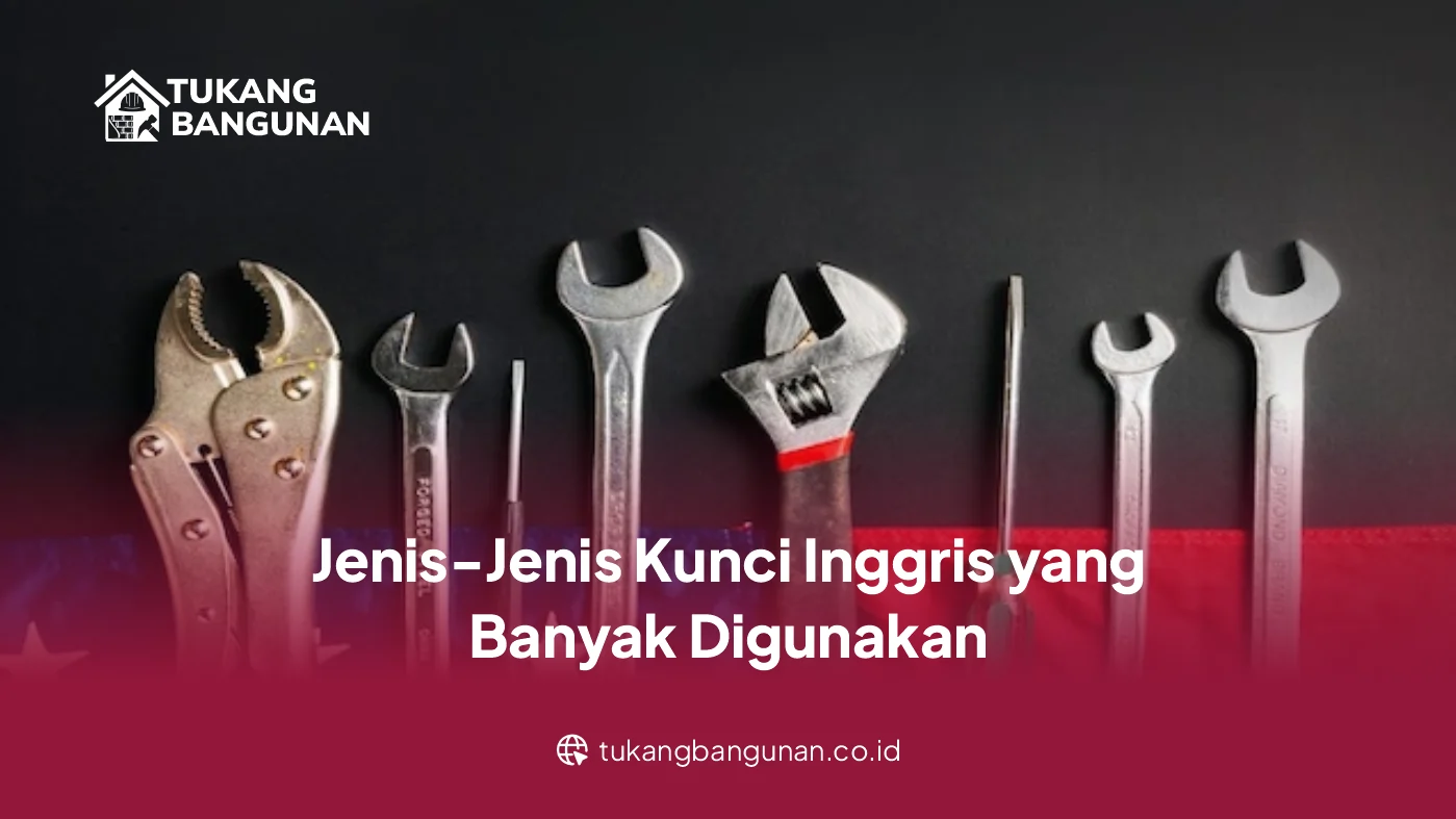 Jenis-Jenis Kunci Inggris yang Banyak Digunakan