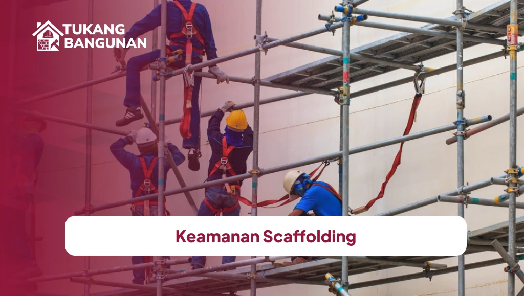Keamanan Scaffolding