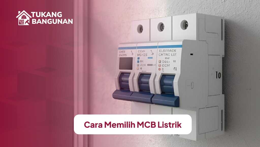 Cara Memilih MCB Listrik