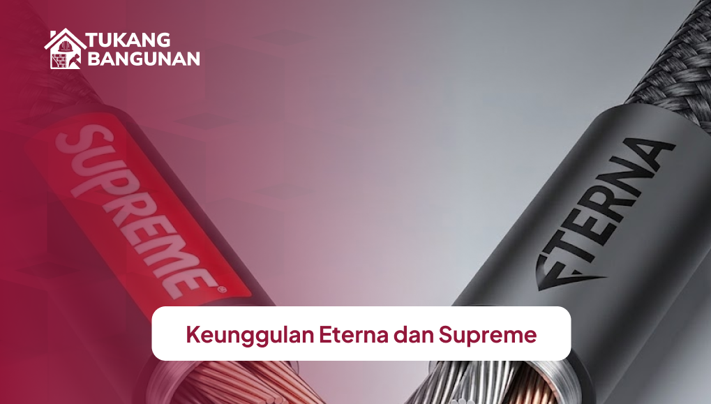 Keunggulan Eterna dan Supreme