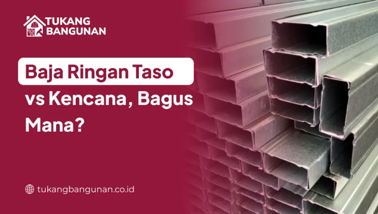 Baja Ringan Taso vs Kencana, Bagus Mana?