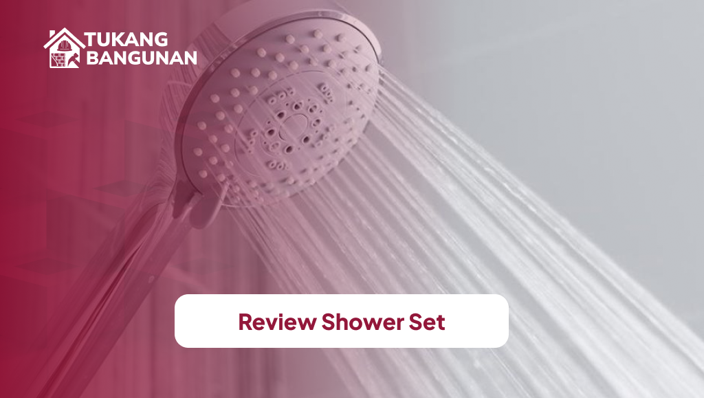 Review Shower Set
