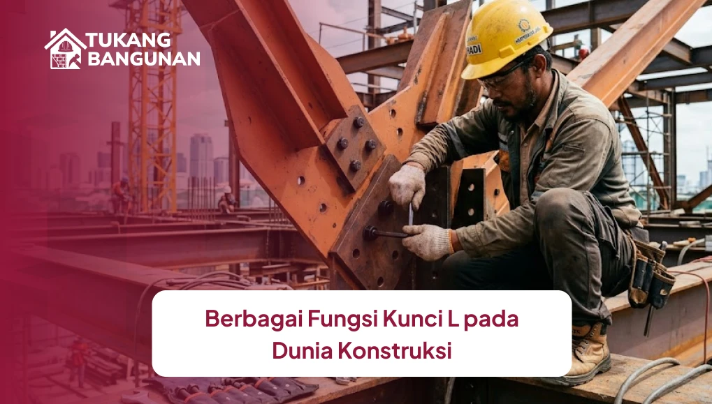 Berbagai Fungsi Kunci L pada Dunia Konstruksi