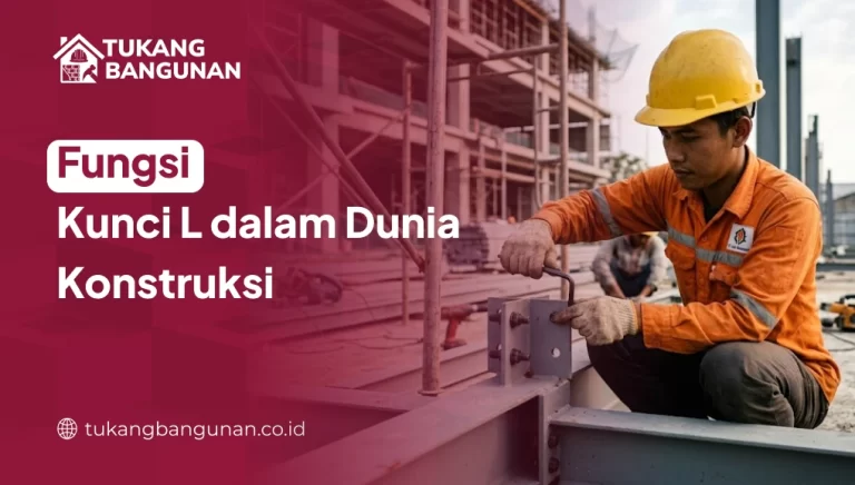 Fungsi Kunci L dalam Dunia Konstruksi