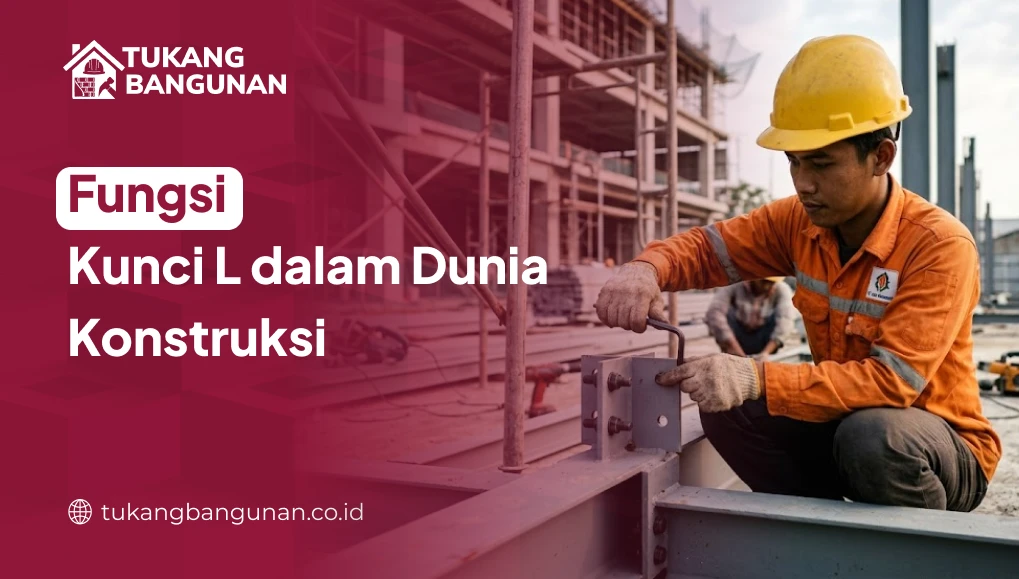 Fungsi Kunci L dalam Dunia Konstruksi
