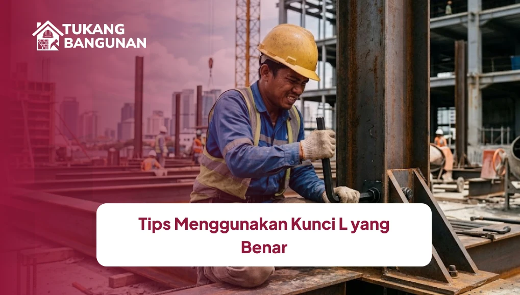Tips Menggunakan Kunci L yang Benar