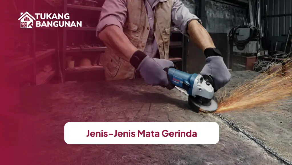 Jenis-Jenis Mata Gerinda
