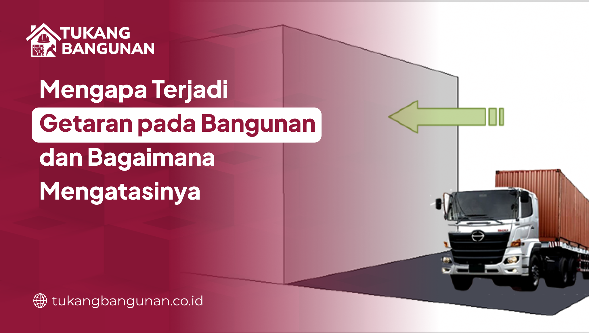 Mengapa Terjadi Getaran pada Bangunan dan Bagaimana Mengatasinya