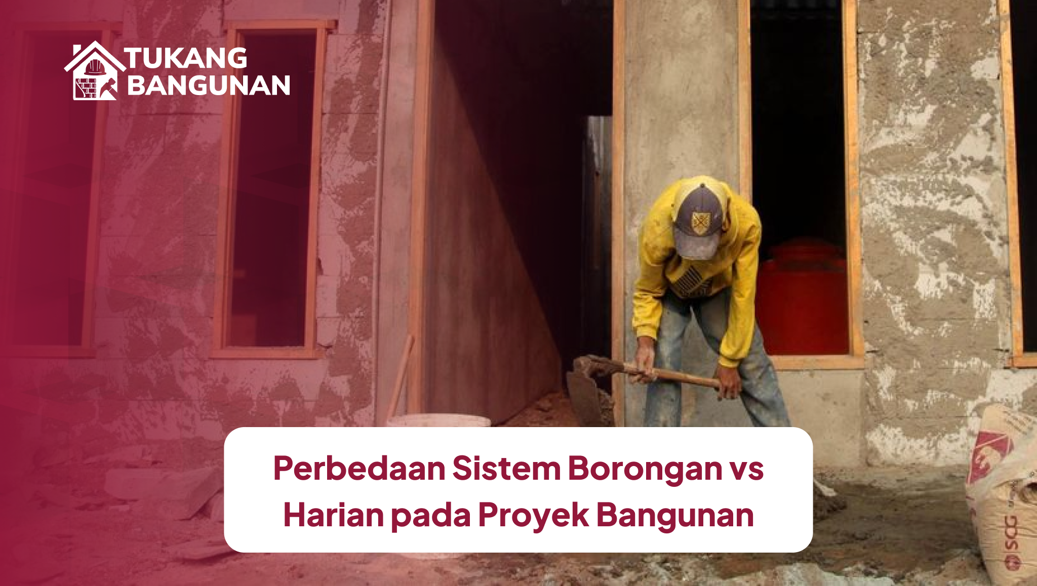 perbedaan_sistem_borongan_vs_harian_pada_proyek_bangunan