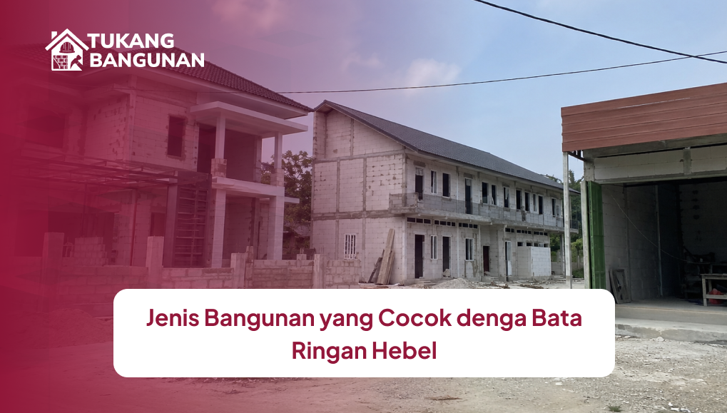 Jenis Bangunan