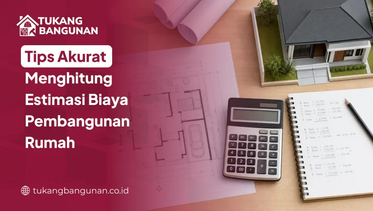 Tips Akurat Menghitung Estimasi Biaya Pembangunan Rumah